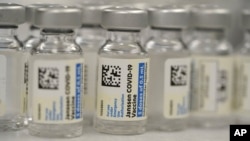 Після запровадження в країні ковід-сертифікатів популярність вакцини J&J, яка вимагає лише одного щеплення, у Словенії зросла