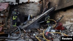 Раніше ДСНС повідомила, що в Херсоні російська армія поцілила в житловий будинок за кілька хвилин після того, як звідти вийшла сім’я, «дивом ніхто не постраждав» (фото ілюстраційне)