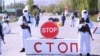 Сузакский район. 4 апреля 2020 г.