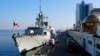 Україна і НАТО проводять спільні навчання в Чорному морі