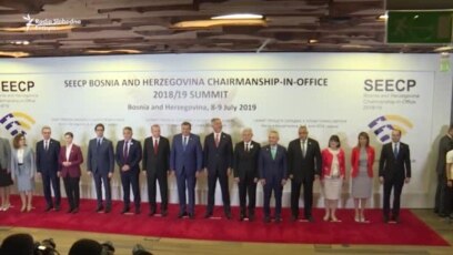 Razgovarati o svim otvorenim pitanjima