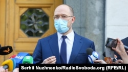 «Ринок землі – це про справедливість, коли громадяни України зможуть вільно розпоряджатися своїм майном», – стверджує Денис Шмигаль
