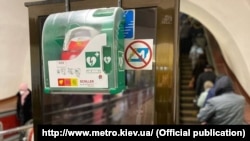 Місця, де знаходитимуться апарати, погоджували з авторами проєкту Громадського бюджету «РеаніМетро».