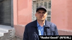 Назрулло Каримов