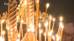 Перша літургія Єдиної помісної церкви – відео