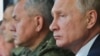 Шойгу доложил Путину об "освобождении ЛНР"