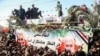 برگزاری مراسم تشییع جنازه قاسم سلیمانی در چند شهر ایران 