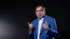 Грузиянын мурдагы президенти Михаил Саакашвили.