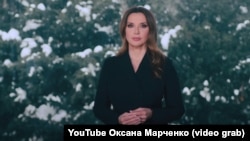 Оксана Марченко є фігуранткою у справі про фінансування російських угруповань