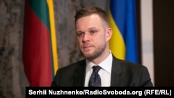 Габріелюс Ландсбергіс: «Не можу обіцяти, що всі зрештою опиняться в списку ЄС, але чому б не запропонувати тих чи інших осіб»