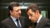 Sarkozy, Barroso Urge Action On Greece