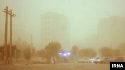 اهواز در روز جمعه هشتم بهمن‌ماه