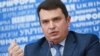 Директор Національного антикорупційного бюро Артем Ситник
