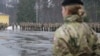 На Яворівський полігон прибула бойова група 45-ї піхотної бригади армії США (відео)
