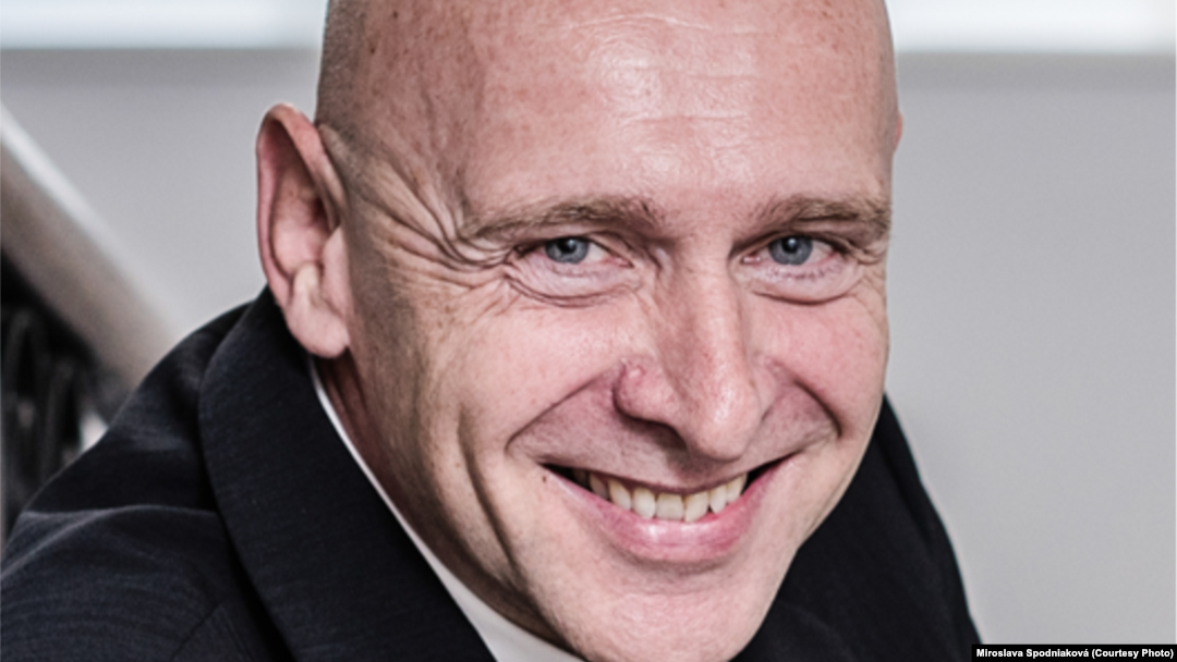 Vladimir Dzuro, nekadašnji član istraživačkog tima Haškog tribunala 