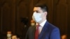 Armenia - Argishti Kyaramian, the newly appointed head of Armenia's Investigative Committee, July 12, 2021.