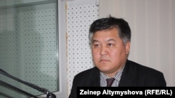 Kyrgyzstan – Bektur Asanov, the governor of Jalal-Abad region, 21Jan2011
