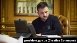 На коли запланована така розмова – голова держави не уточнив