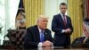 У Трампа запитали, чи згодні США на умови Кремля щодо перемир’я у Чорному морі. Він відповів