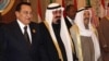  نشست سران عربستان، سوريه، مصر و کويت در ریاض برگزار شد 