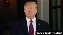 Трамп закликав не погрожувати США