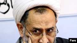 حیدر مصلحی، وزیر اطلاعات دولت جمهوری اسلامی ایران