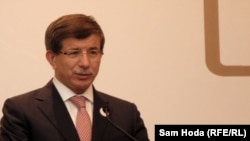 احمد داود اوغلو
