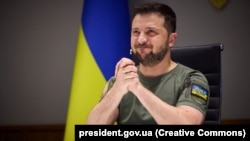 Це рішення – не лише для України, вважає президент Володимир Зеленський 