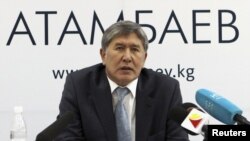 Алмазбек Атамбаев