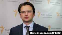 Віцепрем’єр-міністр з питань європейської і євроатлантичної інтеграції Дмитро Кулеба