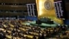 Крым и война России против Украины в трех резолюциях ООН