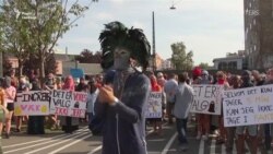 Носити чи не носити? У Данії протестують проти нового закону на носіння паранджі