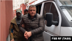 Наразі Владислав Єсипенко залишений під вартою до 11 травня