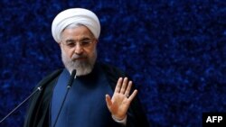 حسن روحانی، رئیس‌جمهوری ایران