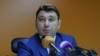 Пресс-секретарь правящей Республиканской партии Армении Эдуард Шармазанов (архив)