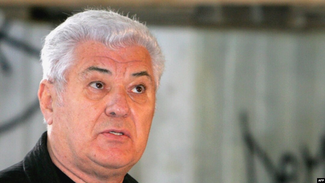 President Vladimir Voronin has urged a general amnesty for protesters.