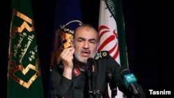 حسین سلامی جانشین فرمانده کل سپاه پاسداران