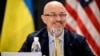 Міністр оборони України Олексій Резніков 