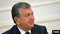 Шавкат Мирзиёев.