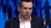 Голова ЦВК Олег Діденко під час ексклюзивного інтерв’ю Радіо Свобода