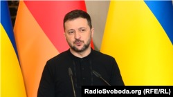 Президент України Володимир Зеленський у Парижі зустрівся з федеральним канцлером Австрії Карлом Негаммером