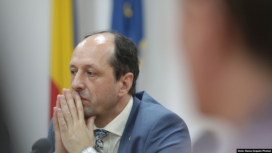 Marius Iacob, un procuror cu experiență mare și care preferă cazurile intens mediatizate 