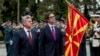 Новий президент Північної Македонії під час інавгурації закликав до «примирення»
