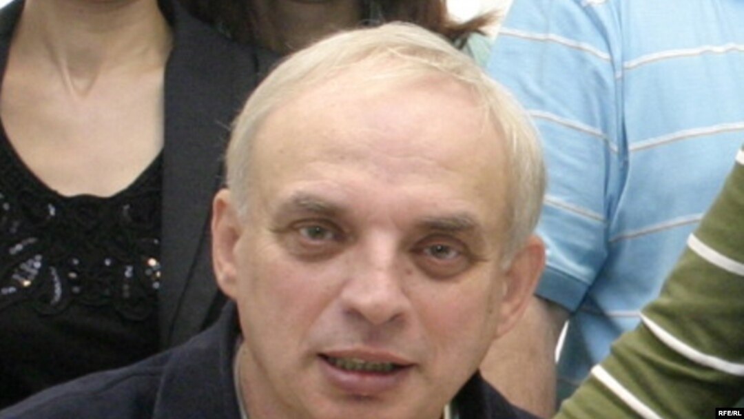 Олександр Народецький