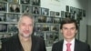Валерій Писаренко, Павло Жебрівський