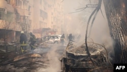Олег Кіпер закликав місцевих жителів залишатися в укриттях до відбою. Фото архівне 