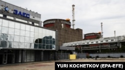 Територію Запорізької АЕС контролюють російські військові