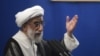 جنتی: برخی که مستحق اعدام بودند از انتخابات آزاد حرف می‌زنند