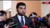 Davit Sanasarian, head of the State Oversight Service, Yerevan, Armenia, 21 March, 2019