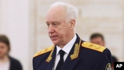 Aleksandr Bastrıkin